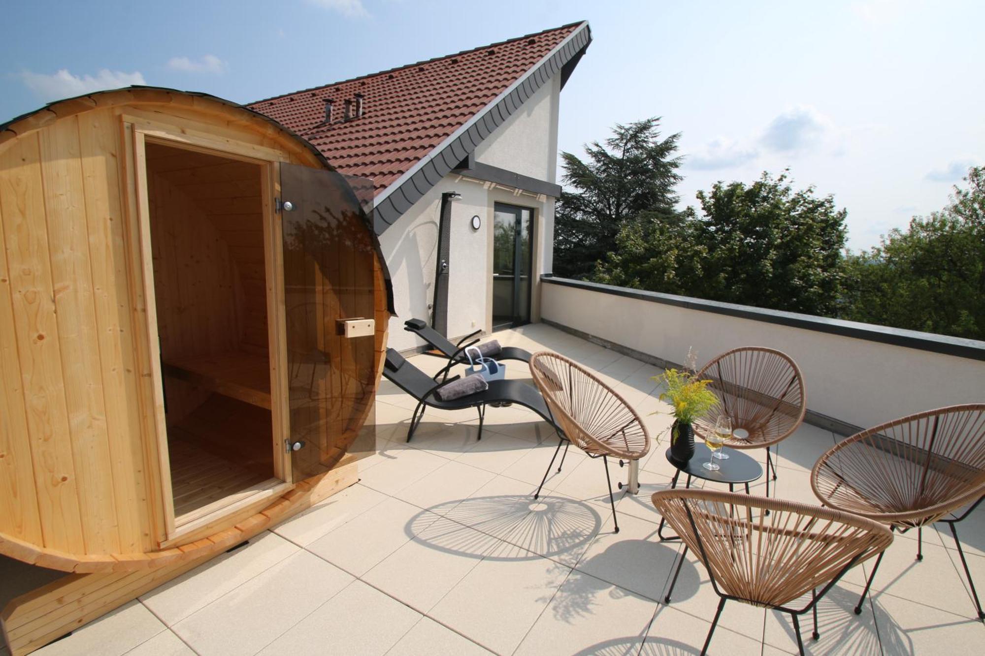 Amelie No 3 Hotel & Appartements Schweigen-Rechtenbach Exterior photo