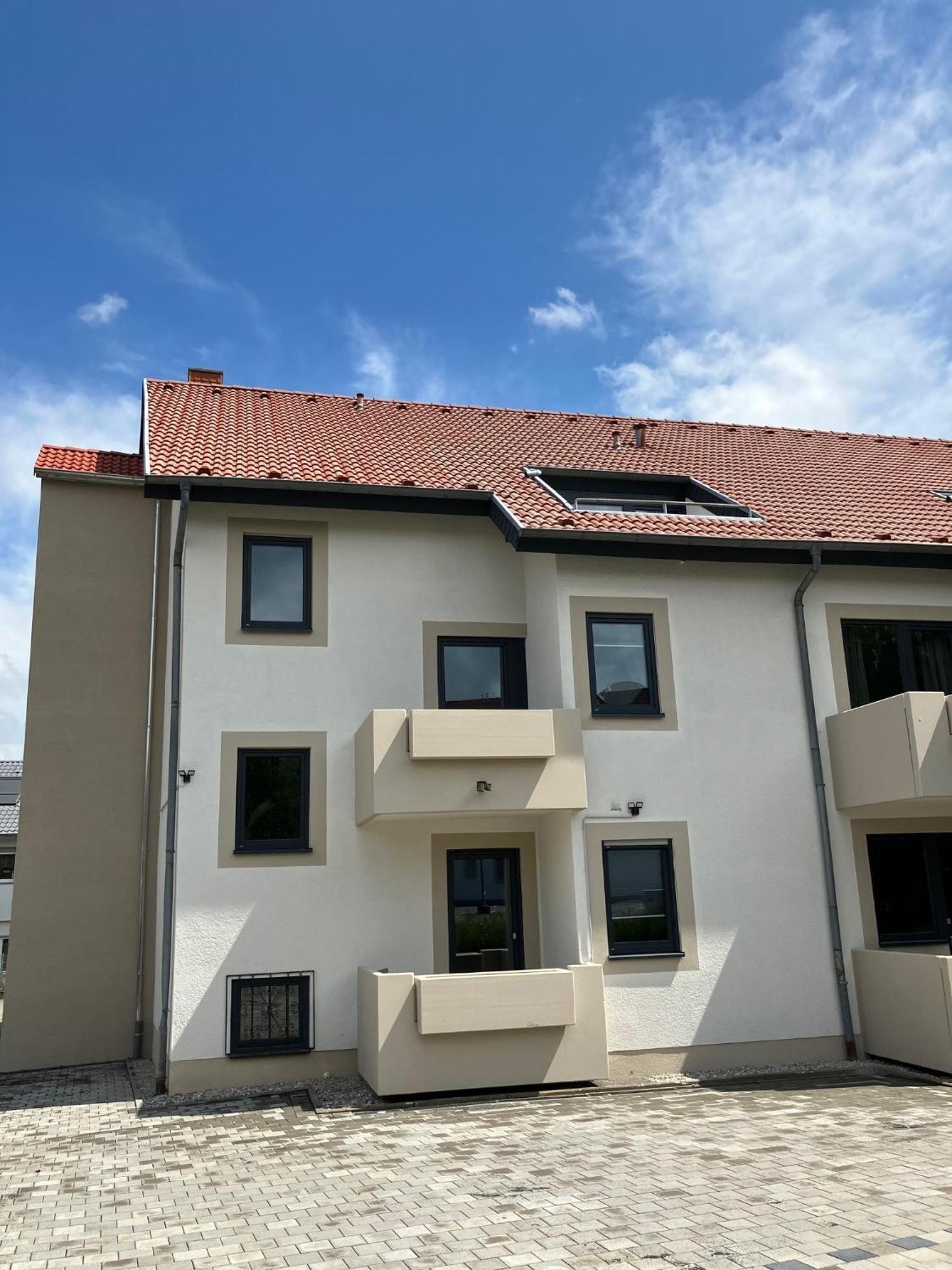 Amelie No 3 Hotel & Appartements Schweigen-Rechtenbach Exterior photo