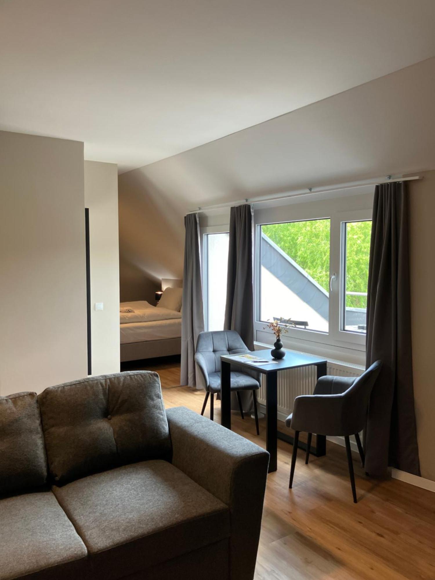 Amelie No 3 Hotel & Appartements Schweigen-Rechtenbach Exterior photo