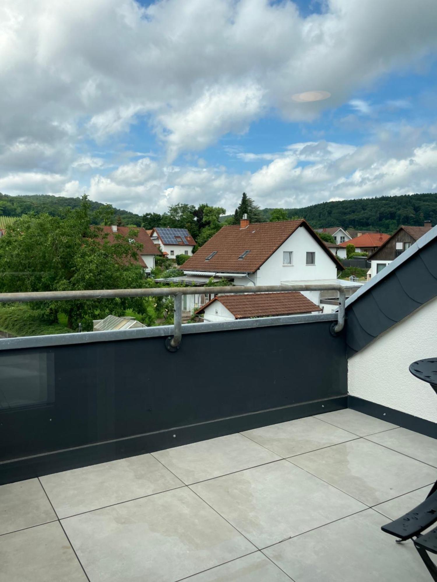 Amelie No 3 Hotel & Appartements Schweigen-Rechtenbach Exterior photo